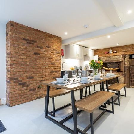 Appartamento The Bakery A Renovated Gem In Central Hove Esterno foto